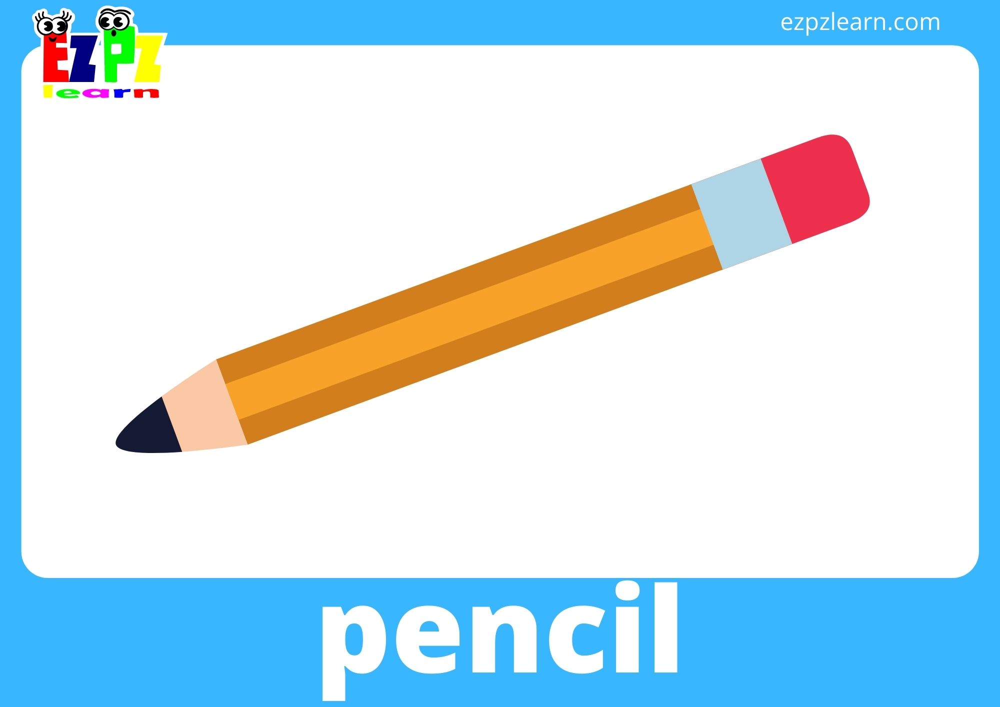 pencil